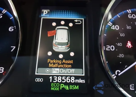 2016 Toyota Rav4 Limited from USA, damaged, VIN 2T3YFREV0GW287209